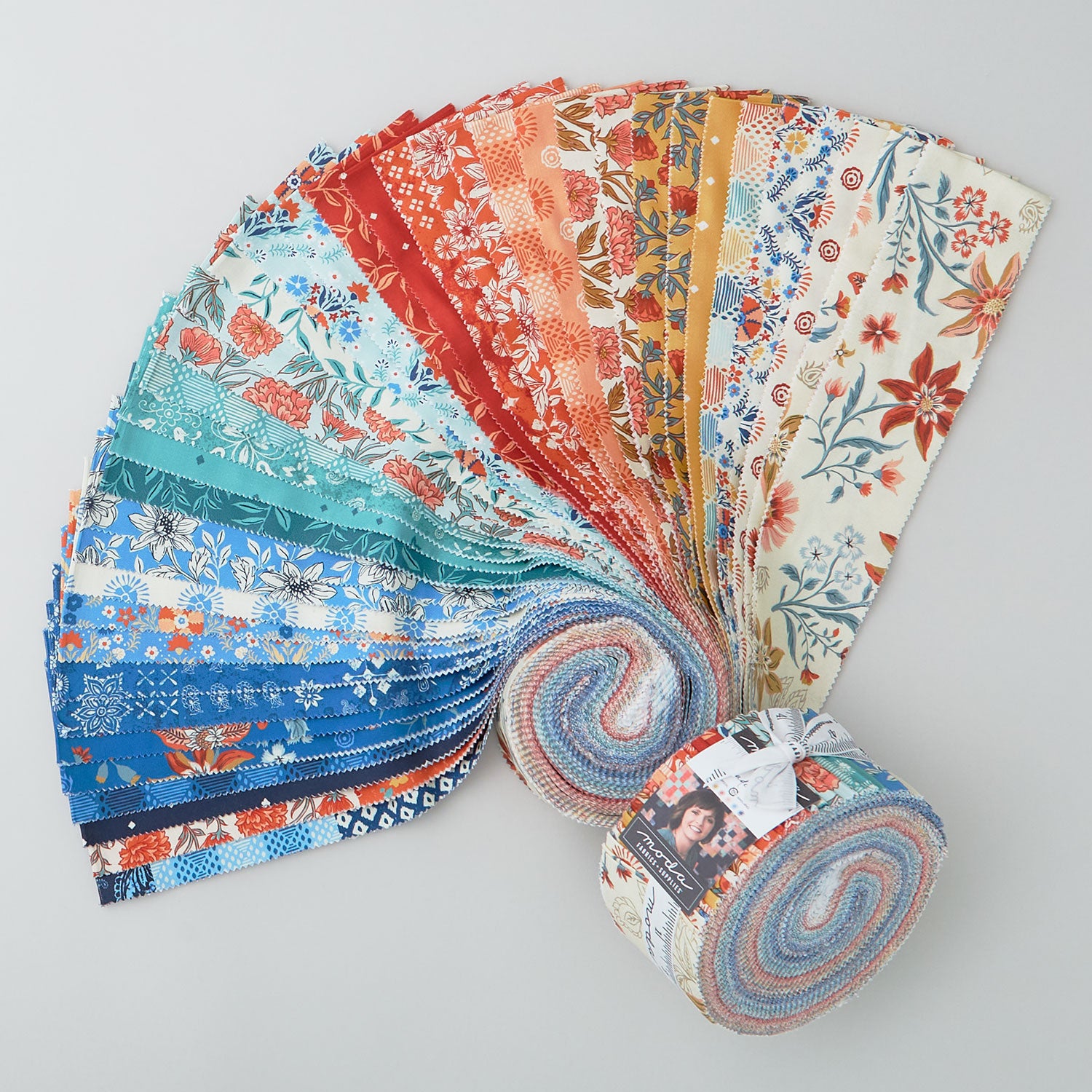 Jolly Good Jelly Roll — Fabric Shack