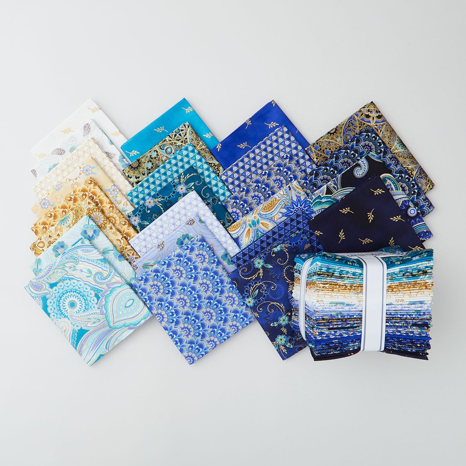 Prism Digitally Printed Fat Quarter Bundle