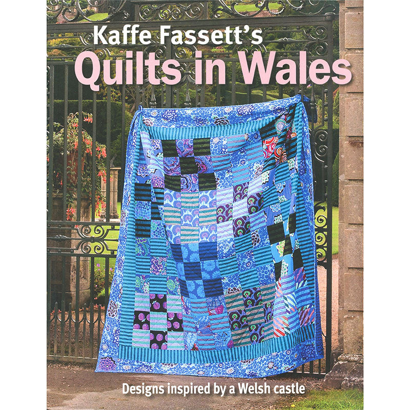 Kaffe Fassett's Quilt Grandeur