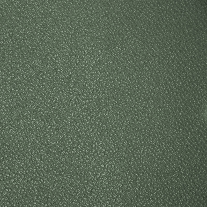 Charcoal Pebble Faux Leather - 1/2 Yard Cut