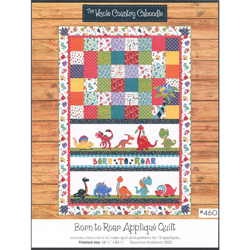 Jenny Lane Quilt Pattern by Missouri Star