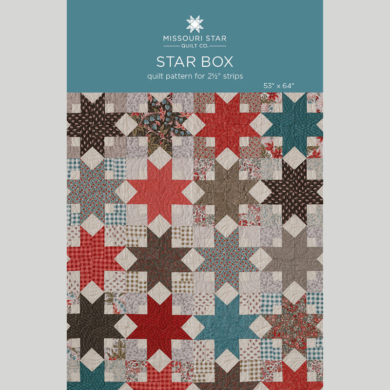 Jenny Lane Quilt Pattern by Missouri Star