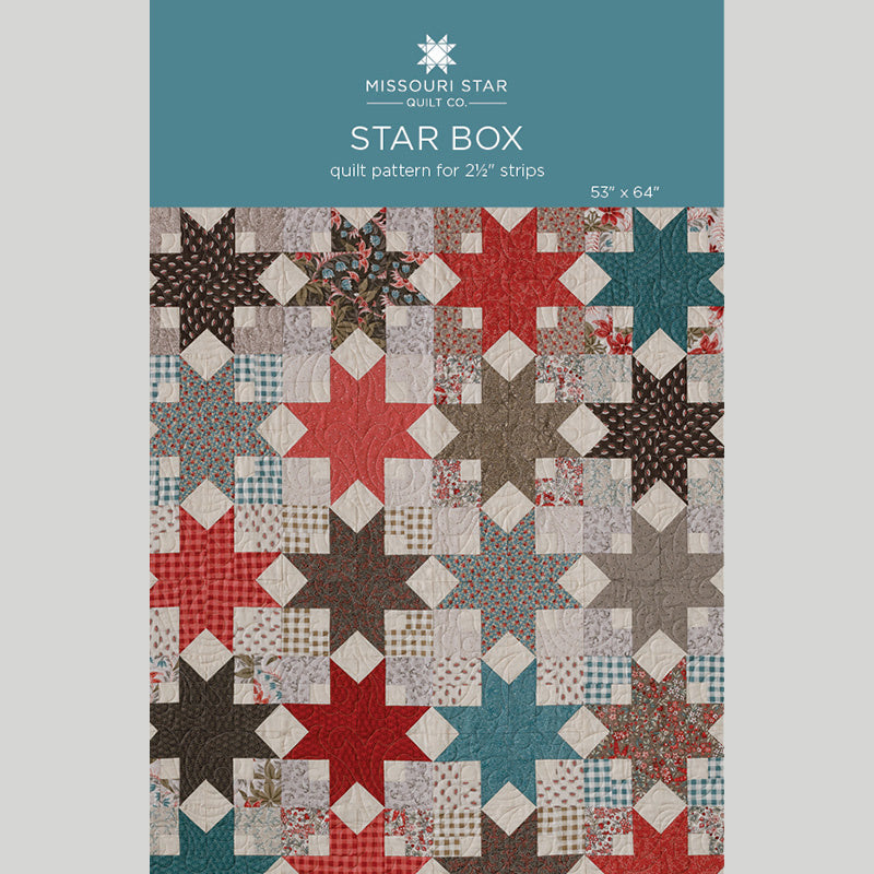 Spin Off Quilt Pattern by Missouri Star