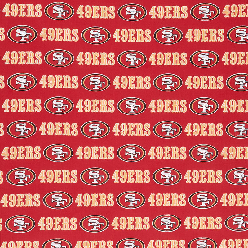 Kansas City Chiefs NFL Logo and Helmet Design 58-60 inches wide 100% Cotton  Fabric NFL-6315D – US Fabric Shop