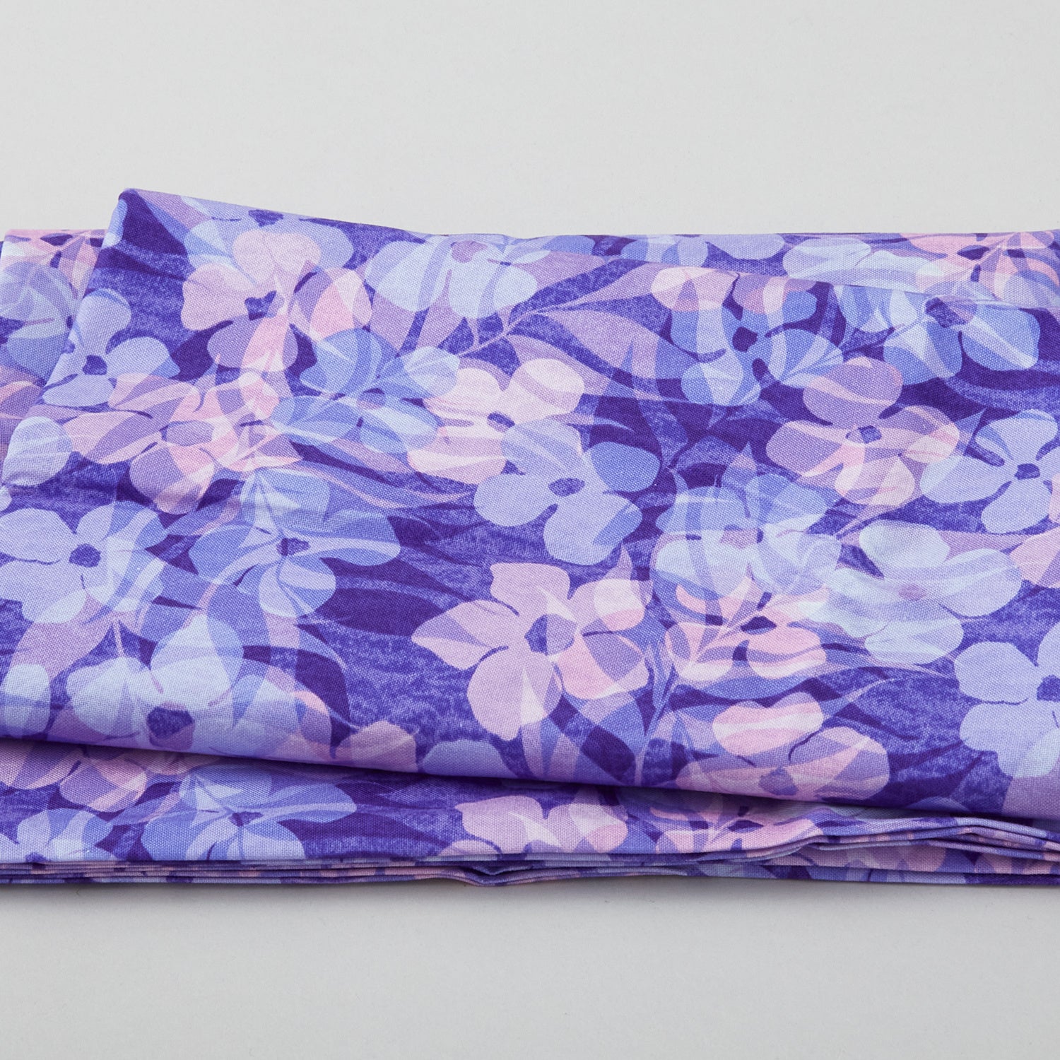 Kona Cotton Noble Purple Solid Fabric