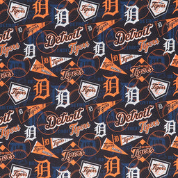Fabric Traditions Philadelphia Phillies MLB Retro Cotton Fabric