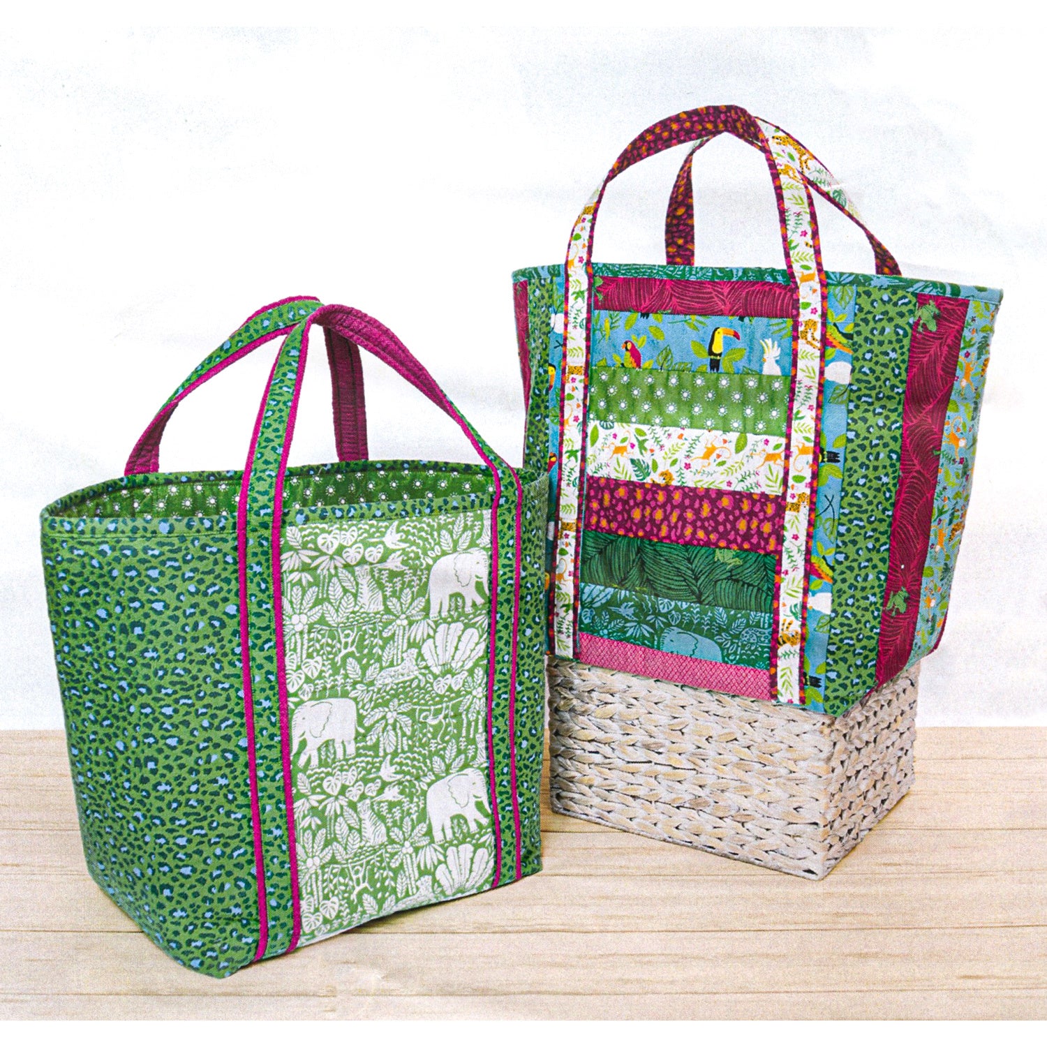 I'll Drink to That Wine Bag Pattern By Annie - PBA263 – Cary Quilting  Company