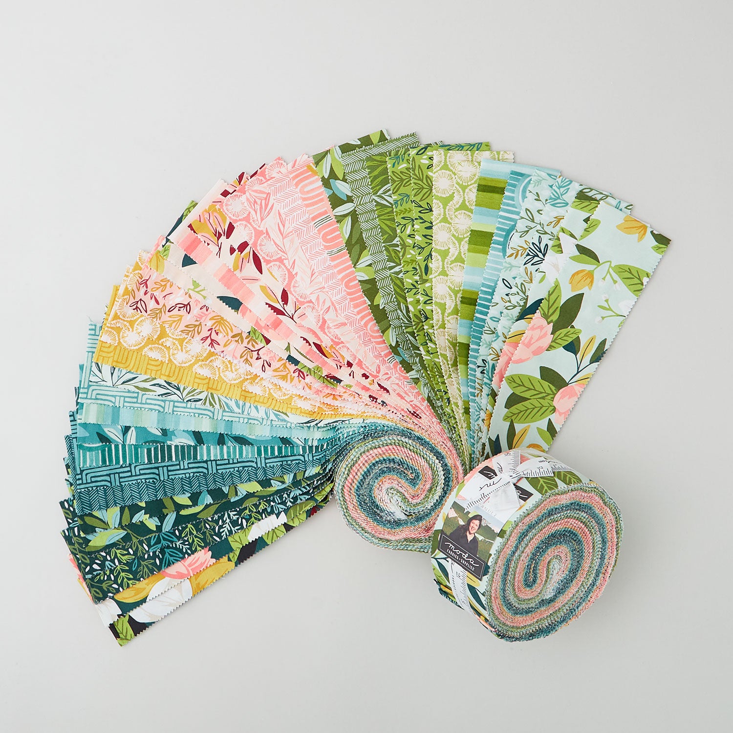 Jolly Good Jelly Roll — Fabric Shack