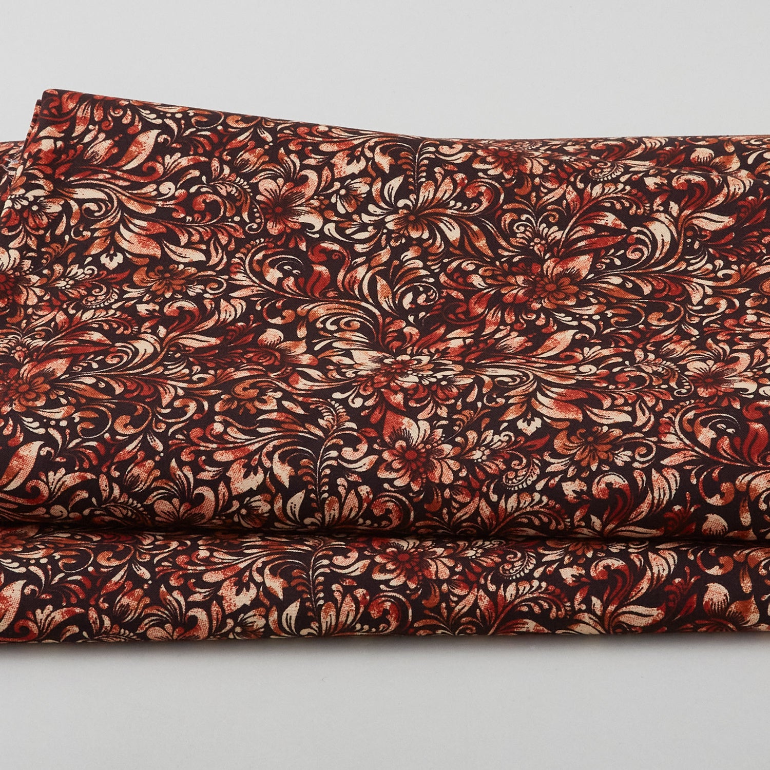 Shannon Fabrics Cuddle Fleece, 60- Browns- Brown