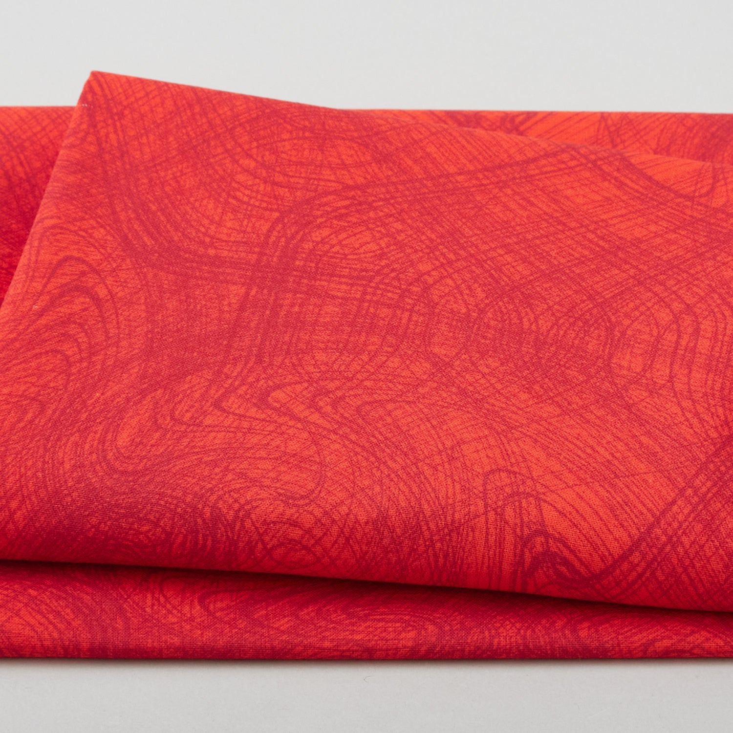 Cork Fabric - Red Sandstone - Fabric Funhouse