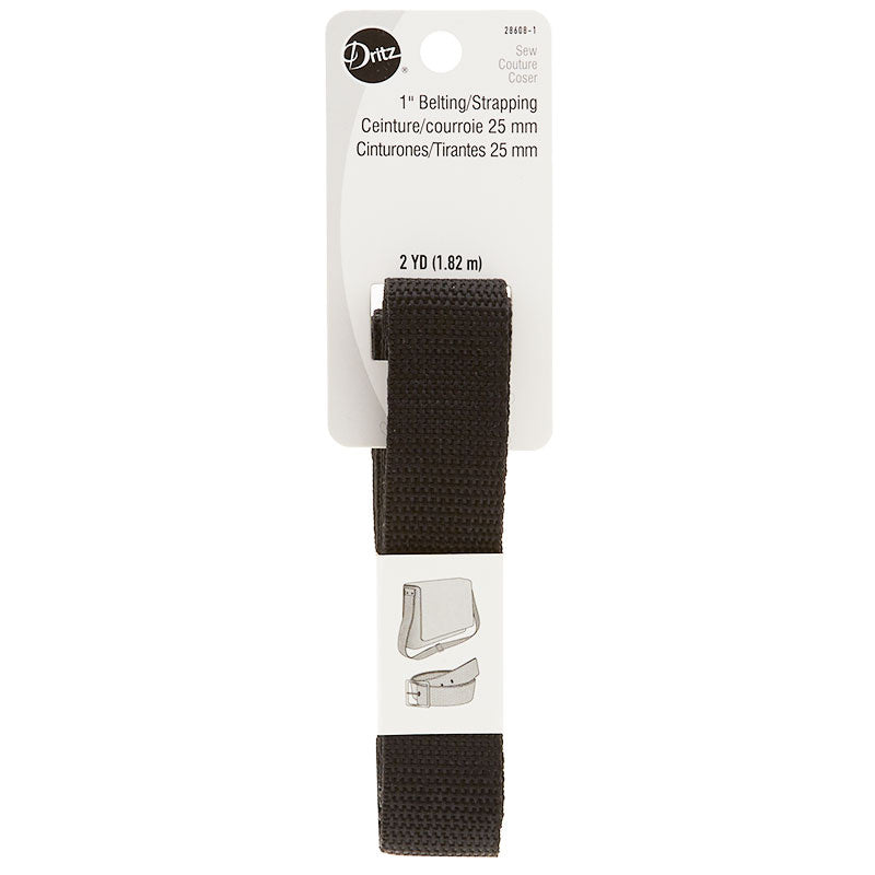 Dritz Curtain Grommets 8 Pack Matte Black 1 - 9/16