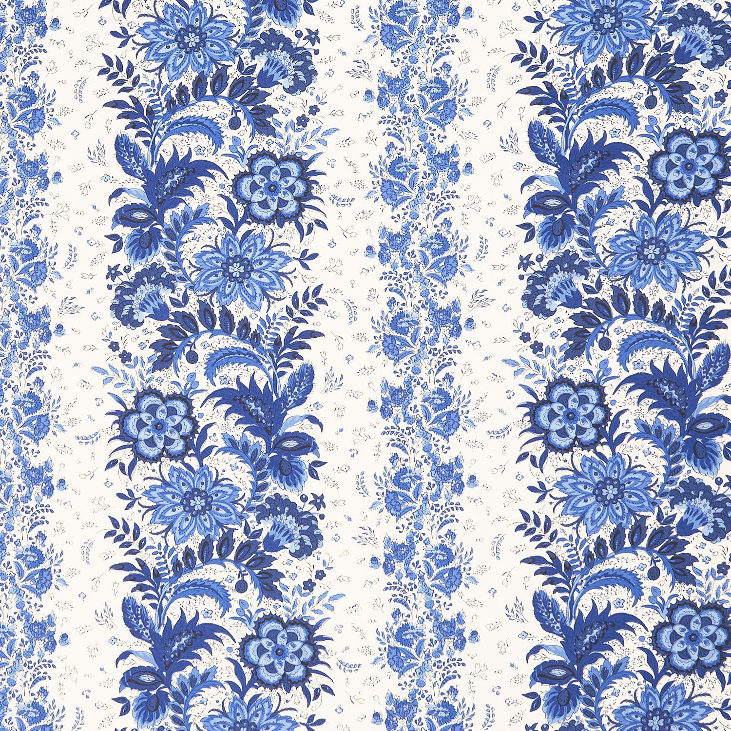 FREE SHIIPING!!! Mineral Blue Guava Ditsy Floral Pattern Printed on French  Terry Fabric, DIY Projects-Print Fabric 
