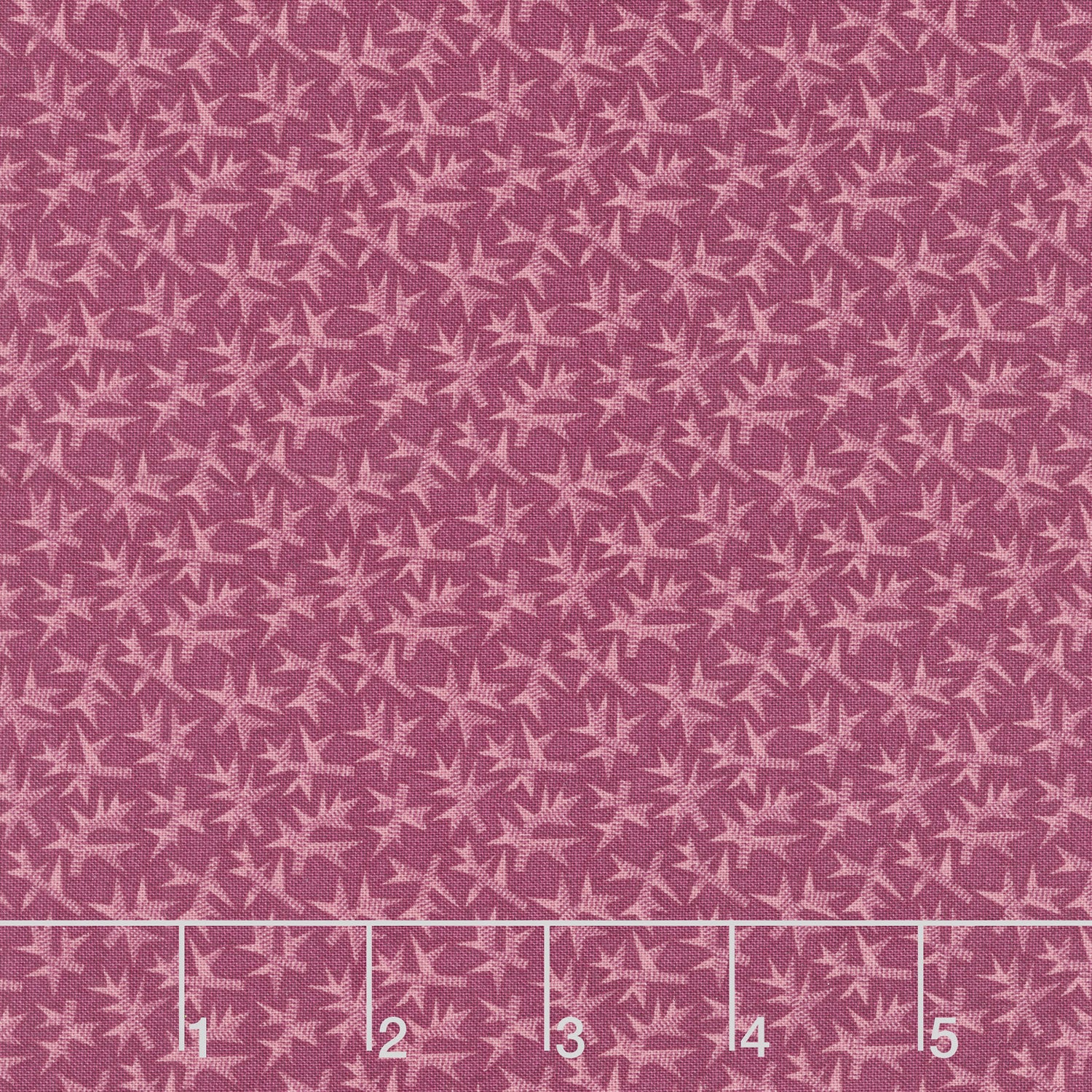 Pink Ribbon - Pink Floral Pink Yardage