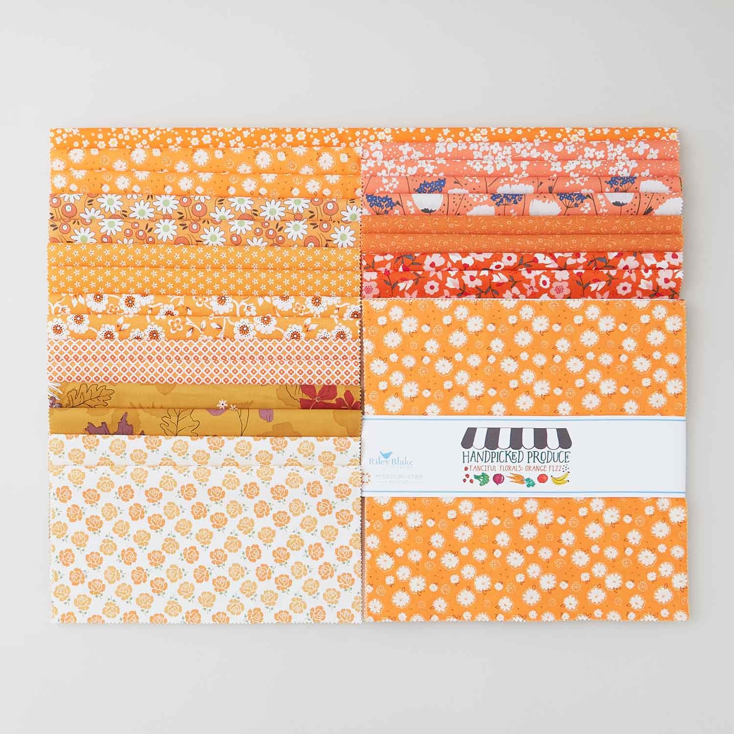 Seasonal Basics Oxford Moons Yardage by Riley Blake Designs – LouLou's  Fabric Shop