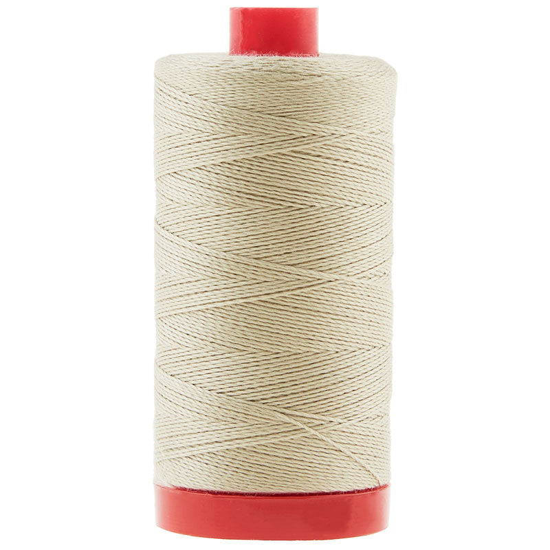 Neon & Neutrals 12 Large Spool - Aurifil Thread Set - Tula Pink for Aurifil  - 12 pcs - TP50EC12