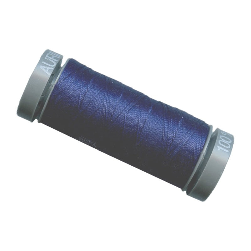 50 wt Aurifil Thread - Cobalt Blue 2735 - 1422 Yard Spool — The Mountain  Thread Company (TM)