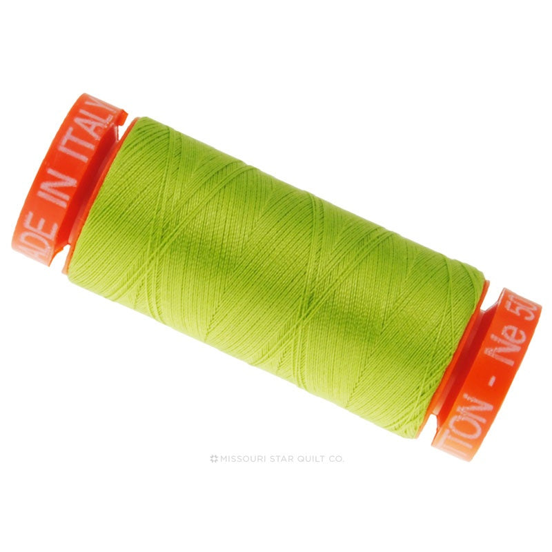 50wt Aurifil Sandstone 100% Cotton Mako Cone Thread, Aurifil #MK50CO-2370