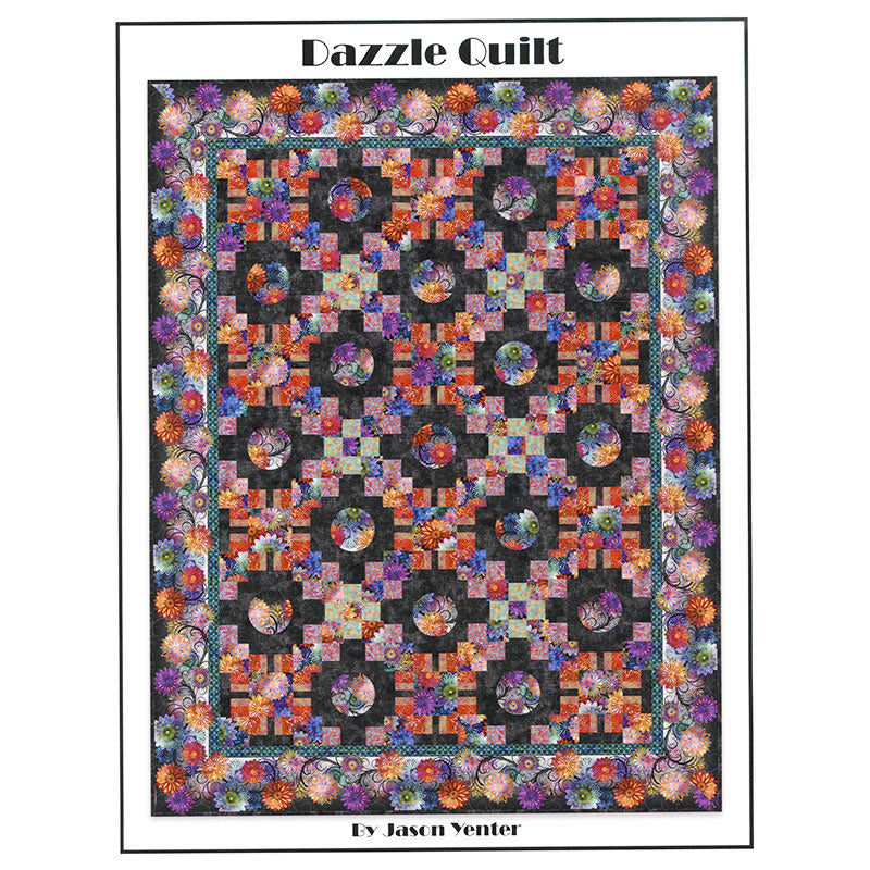 The Butterfly Quilt 2nd Edition Quilt Pattern | Tula Pink #TPBUTTERFLY