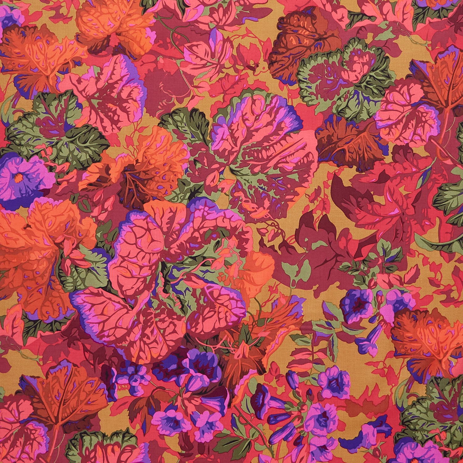 Kaffe Fassett Design Wall Flannel