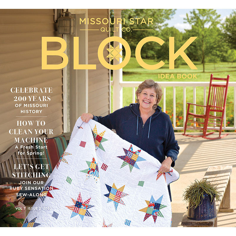 Best of BLOCK: Missouri Star Quilt Company: 9781632240484: : Books