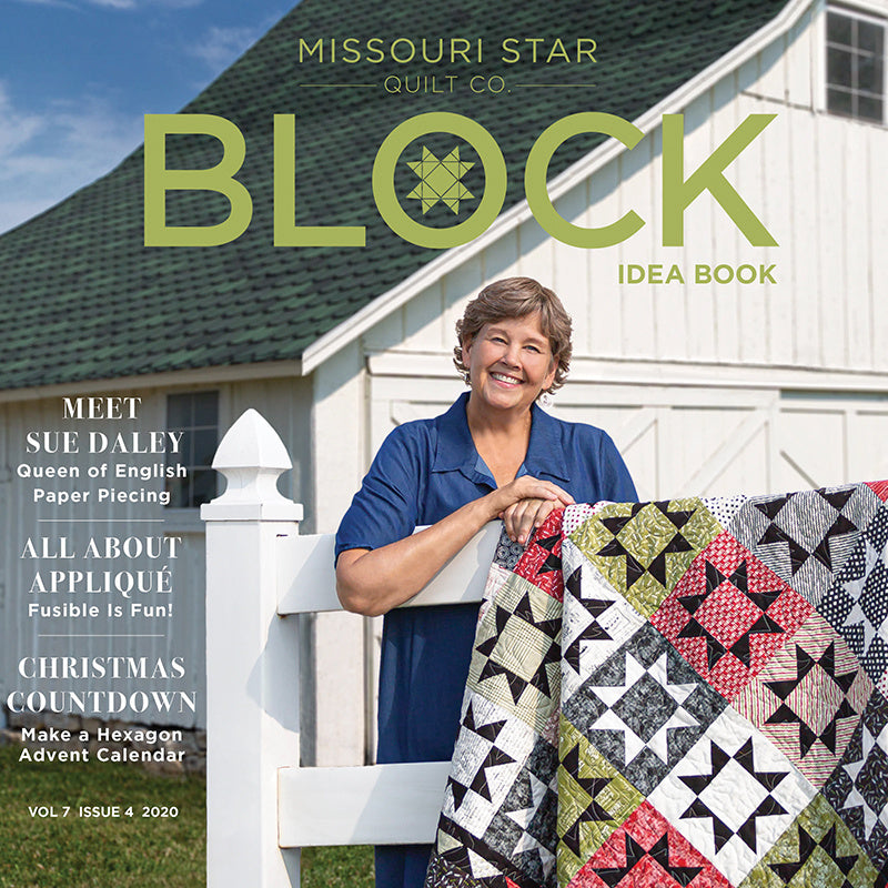 Best of BLOCK: Missouri Star Quilt Company: 9781632240484: : Books