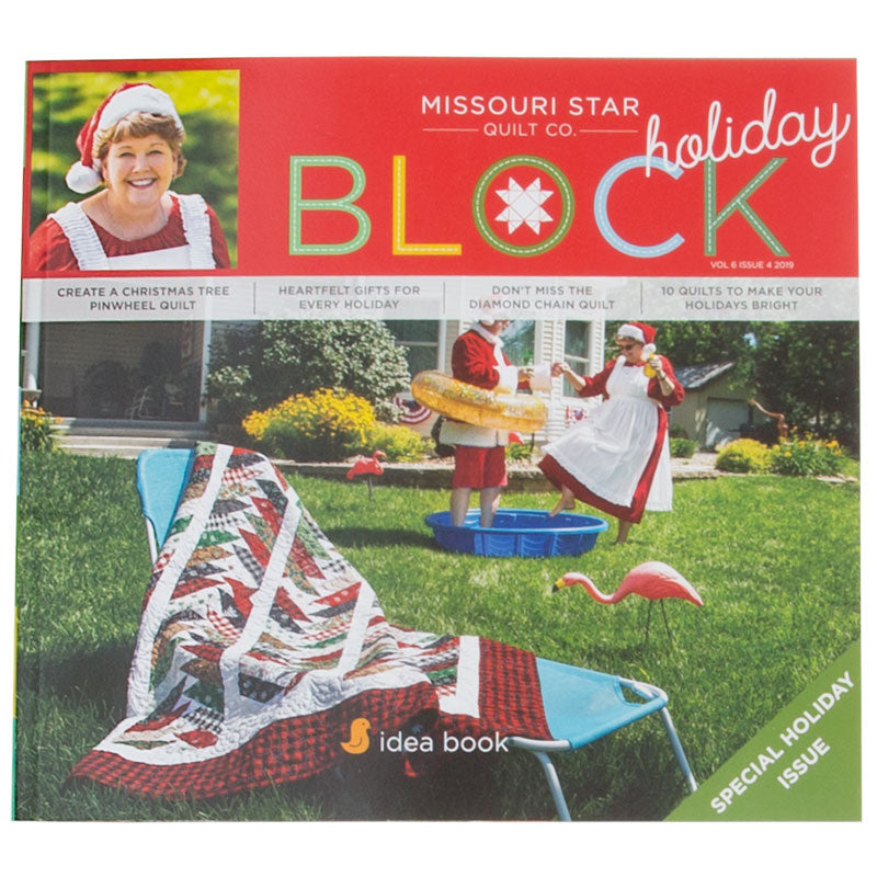 Missouri Star Quilt Co Swedish Woven Hearts Quilt Pattern and