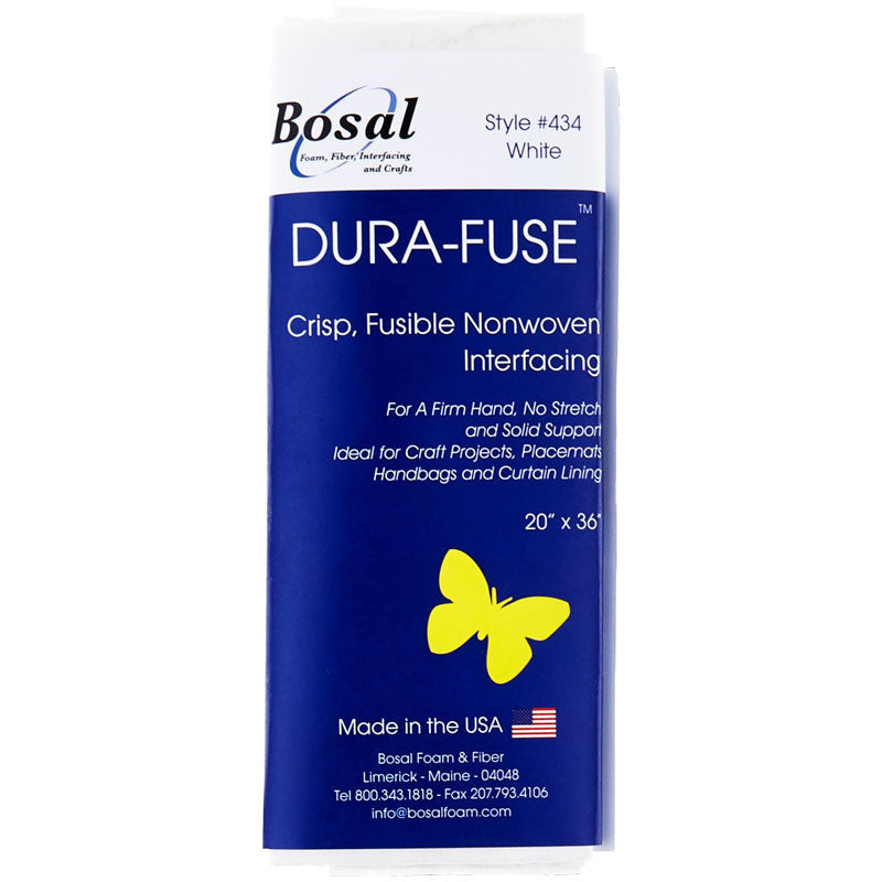 Bosal In-R-Form Plus Double-Sided Fusible Foam Stabilizer - 36 x