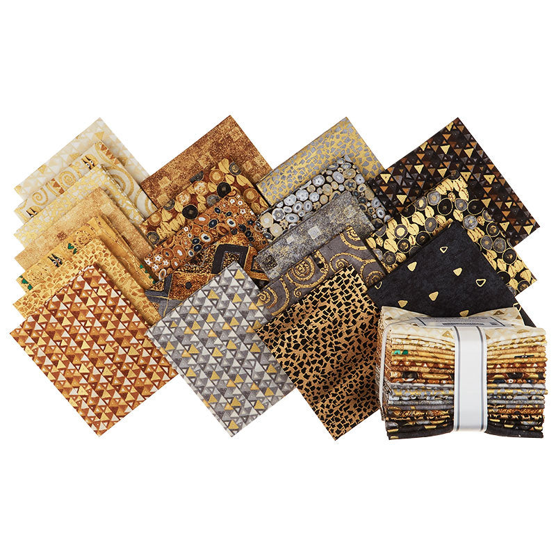CJINZHI Fat Quarters Fabric Bundles, 50 pcslot Top India
