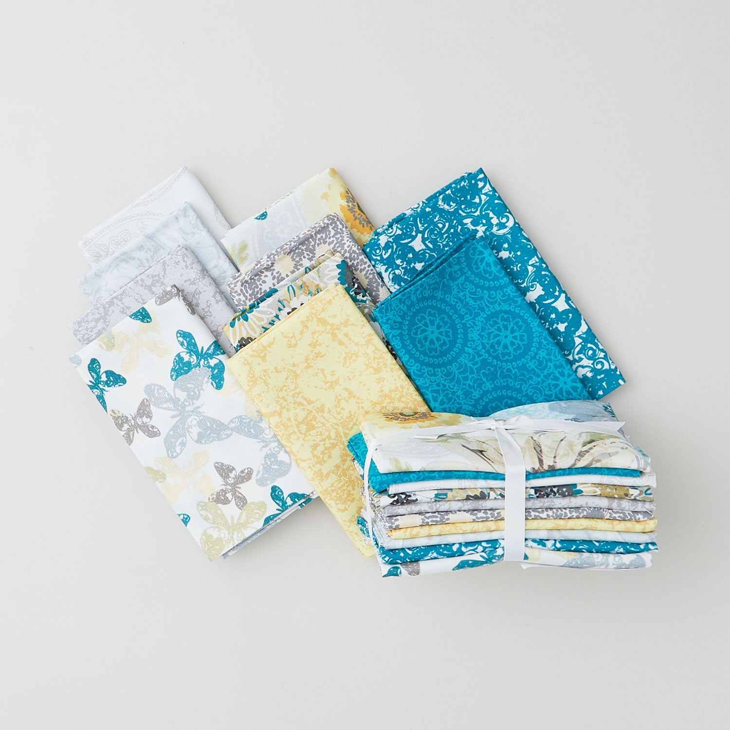 Fat Quarter Bundle, Tilda Hibernation, TIL 300174