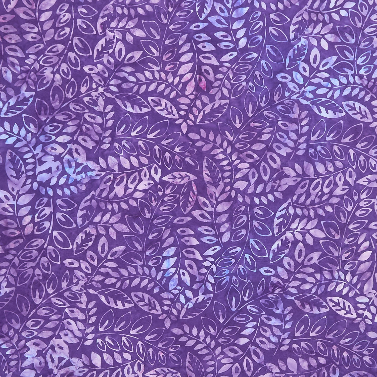 Tonga Batiks - Brightside Vine Leaves Velvet Yardage