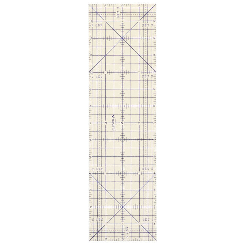 Clover Needlecraft Press Perfect Hot Ruler