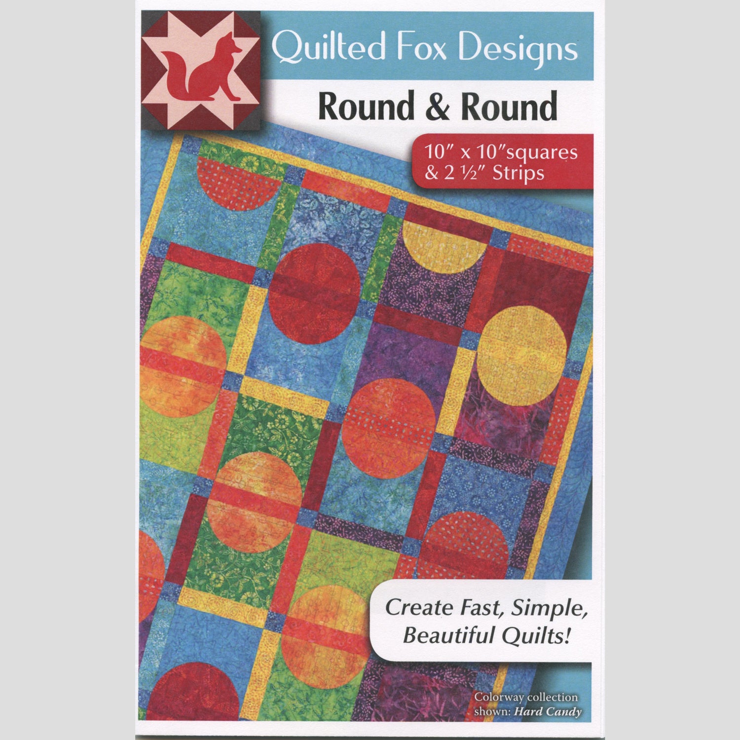 Creative Grids Quilt Ruler Circles – Hobby House Needleworks