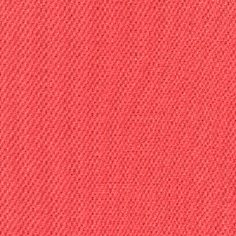 Robert Kaufman Kona Solid 100% Cotton Fabric - Rich Red - Quilt Fabric -  123Stitch