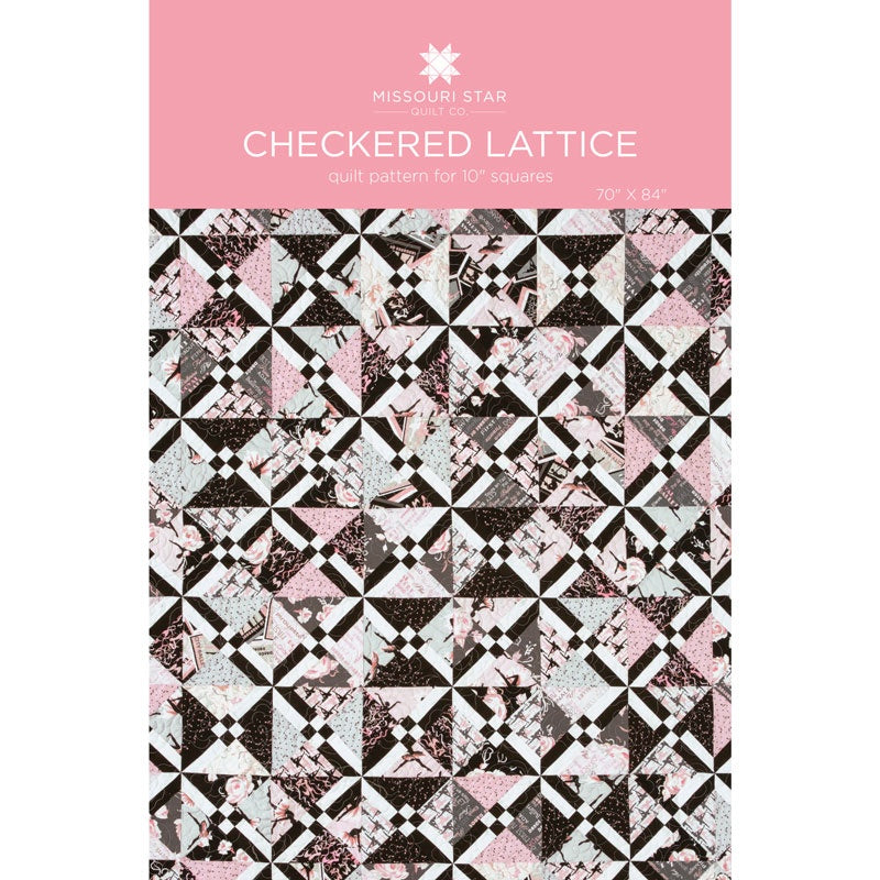 Missouri Star Quilt Co. Modern T pattern