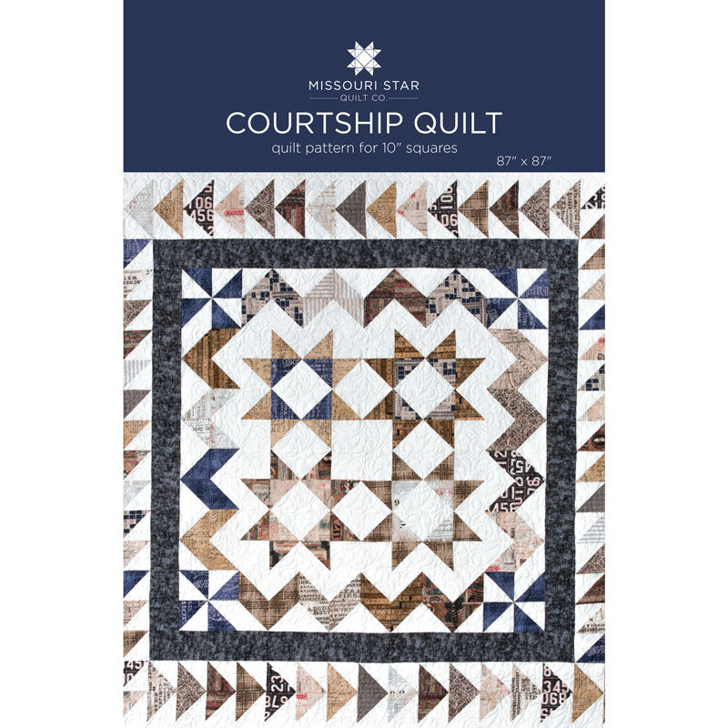 Scrapbox Quilts: Binding Tool Star