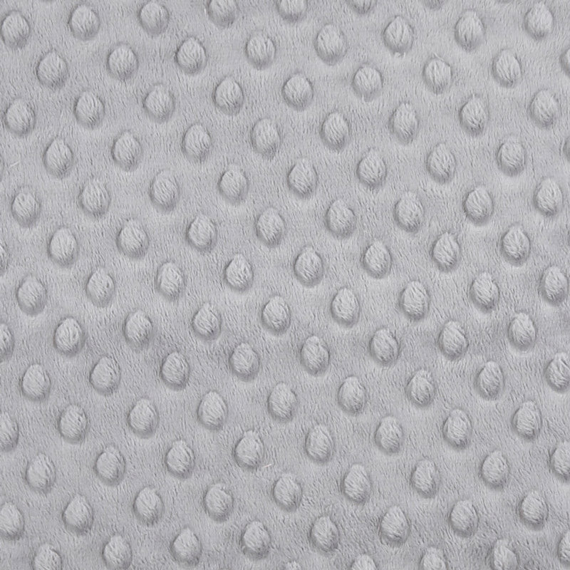 Cuddle Extra Wide 90 Silver Minky Fabric – Mashe Modern Fabric