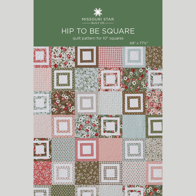 Gifts of Love Table Runner Quilt Pattern by Missouri Star