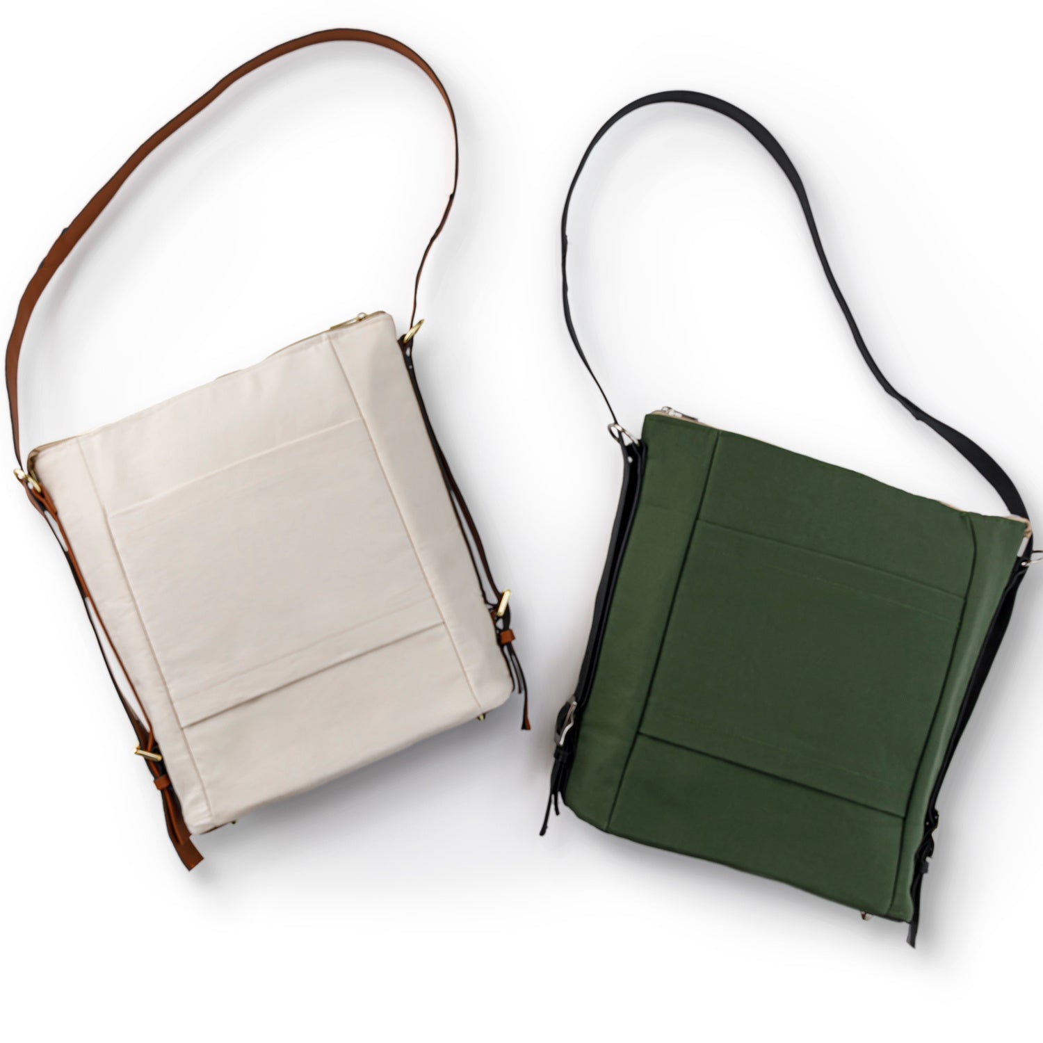 Meridias Crossbody Bag - HARDWARE Kit