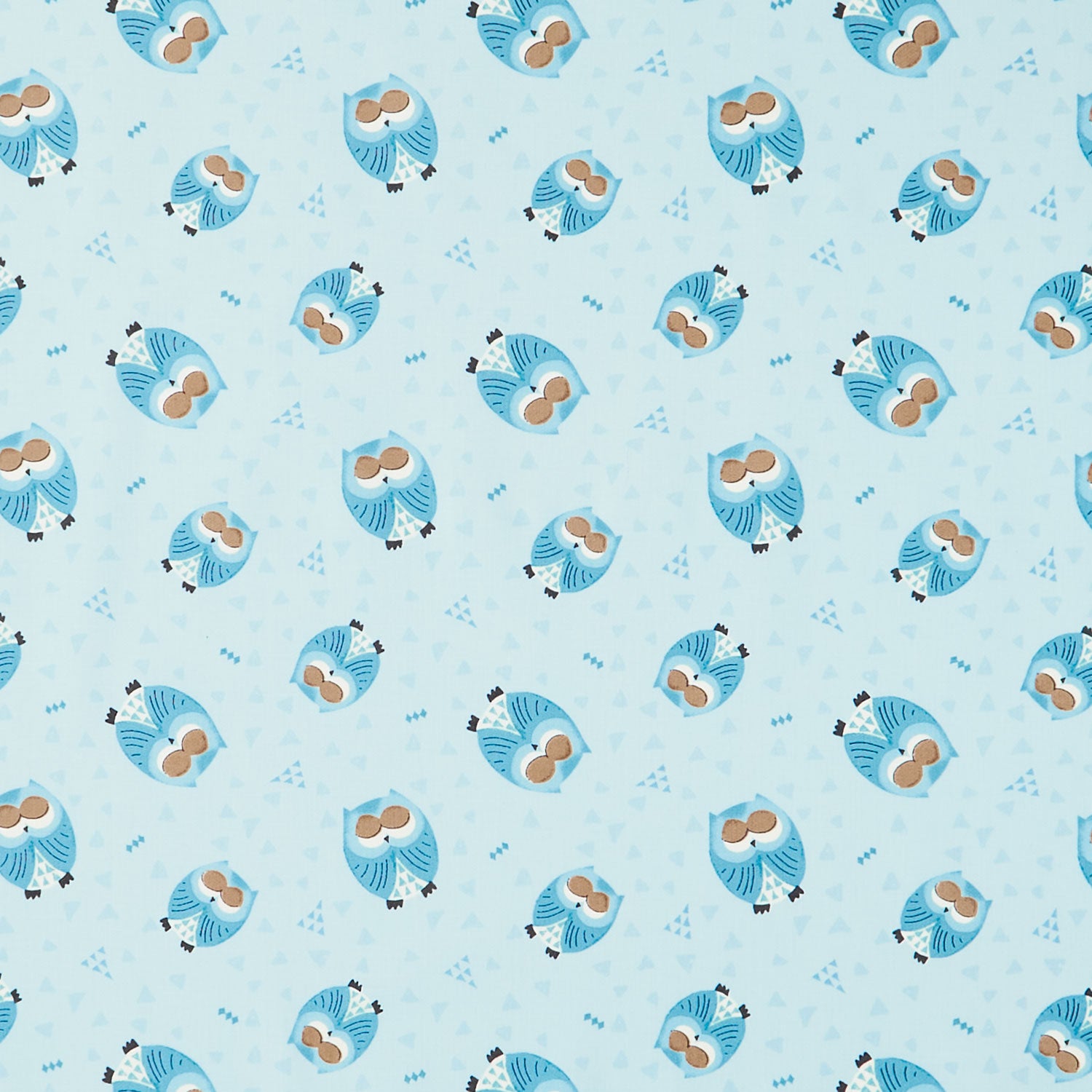 Cotton Bluey and Bingo Dogs Kids Children's Characters Blue Cotton Fabric  Print by The Yard (78285-A620715)