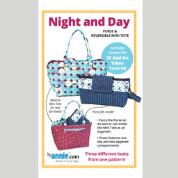 Carry All Tote Bag Pattern by Missouri Star