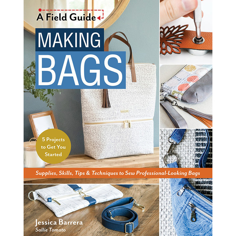 ZigZag Sewing Projects Book — The Mountain Thread Company (TM)