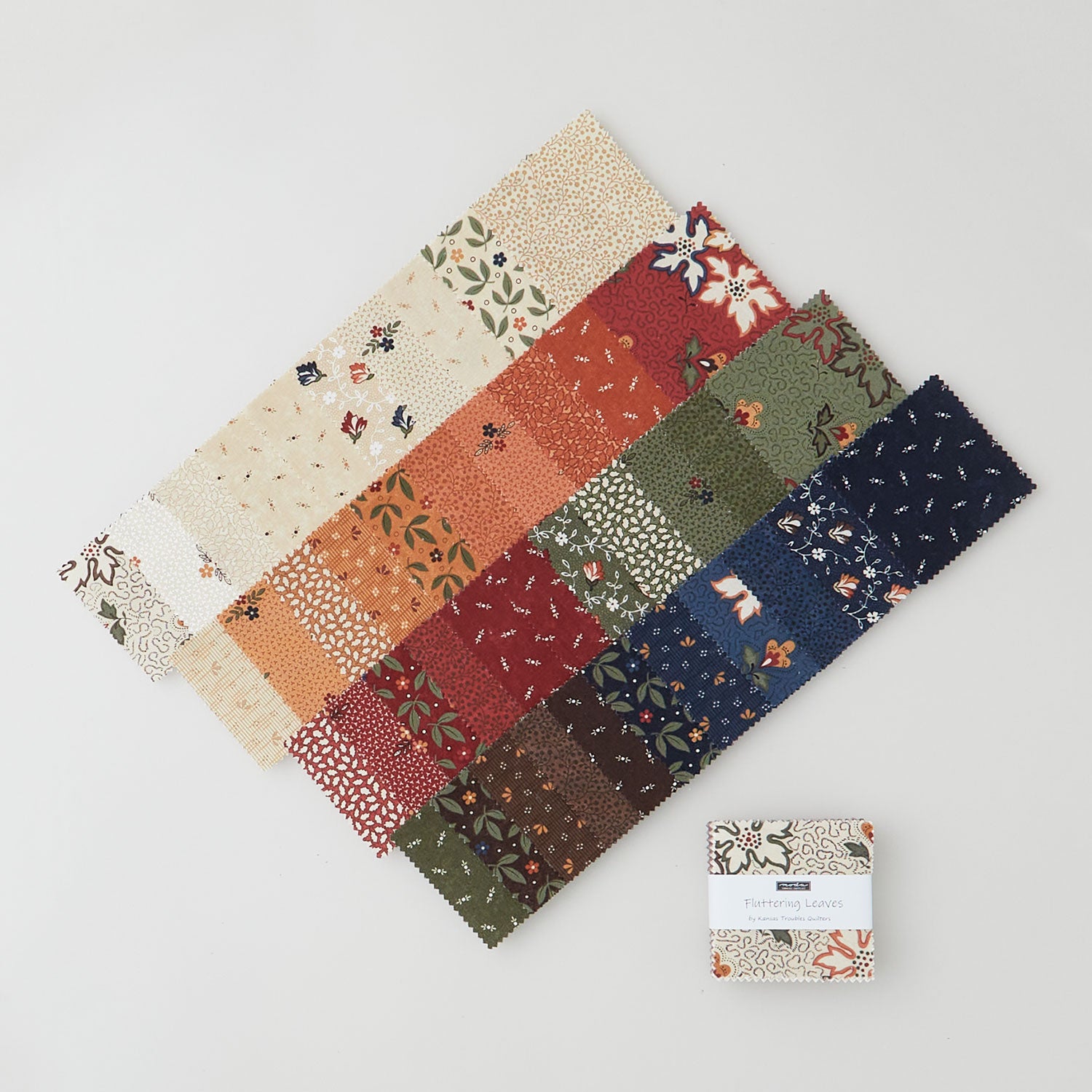 Mystery Fat Quarter Bundle – Quilting Is My Therapy