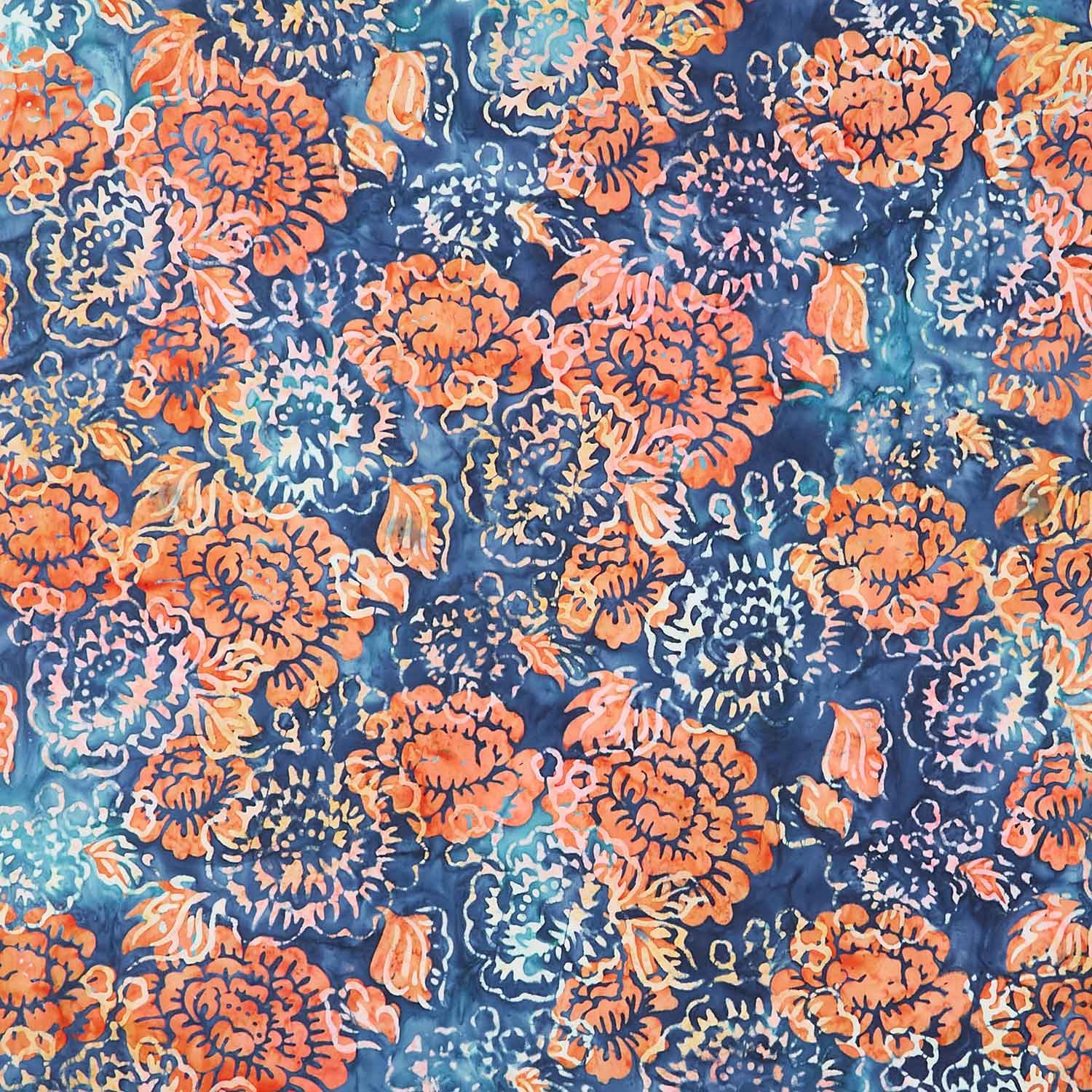 Robert Kaufman Fabrics - Hermosa by Artisan Batiks - SRK-22053-319 -  Honeysuckle