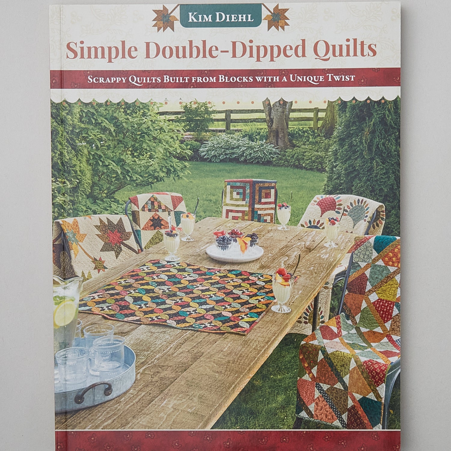 One-Block Wonder Panel Quilts by Maxine Rosenthal & Nancy Miller  9781617459849 - Quilt in a Day Patterns