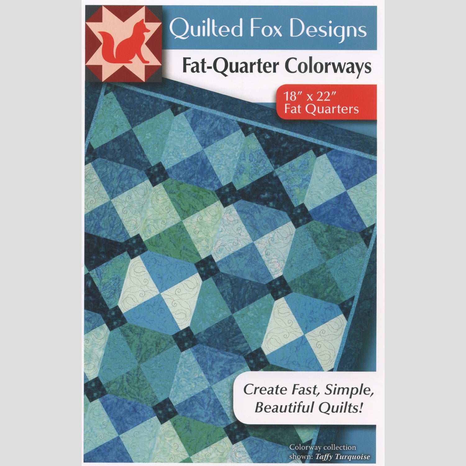 Digital Download - Book Review Quilt Pattern by Missouri Star