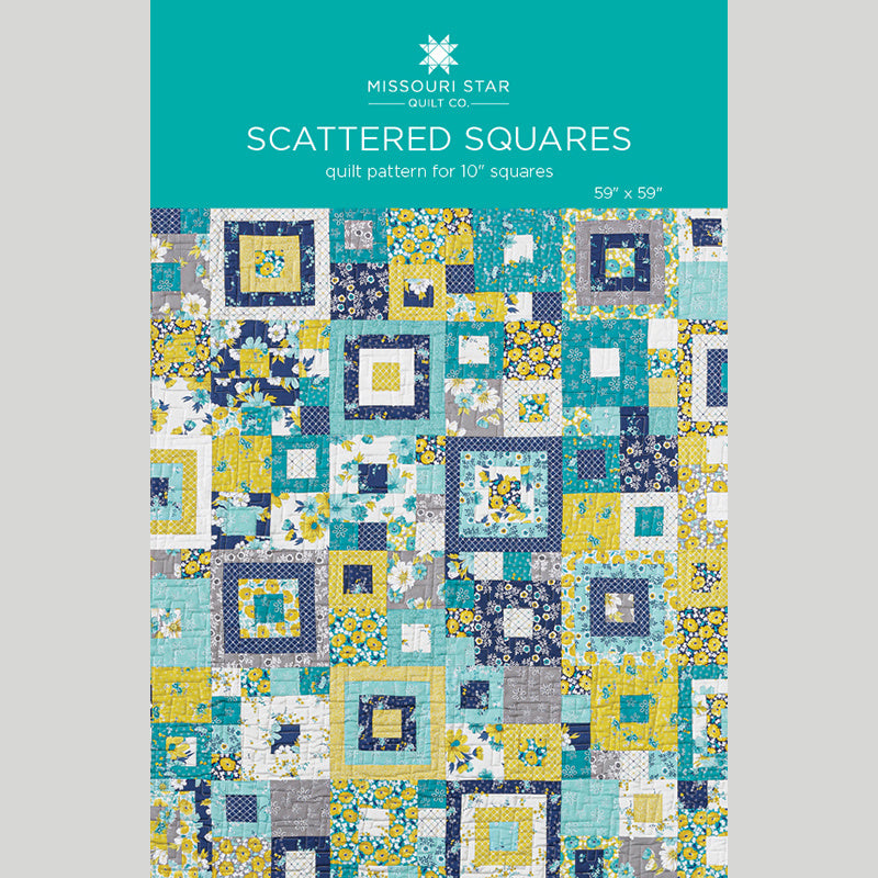 Book Review Quilt Pattern by Missouri Star