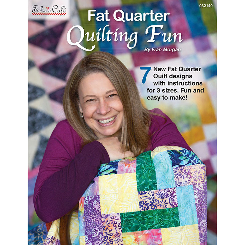 Quilts in a Jiffy 3-Yard Quilts Book