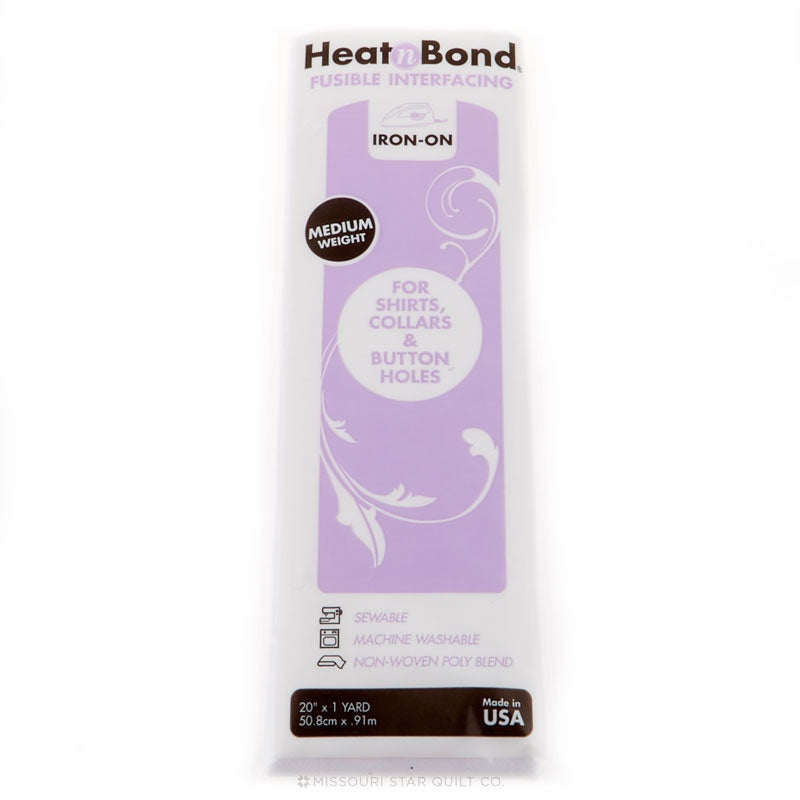 Thermoweb Heat 'n Bond White 17 x 75yd Ultra Iron-On Adhesiv 