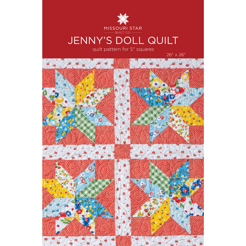 Binding Tool Star Quilt With Jenny Doan