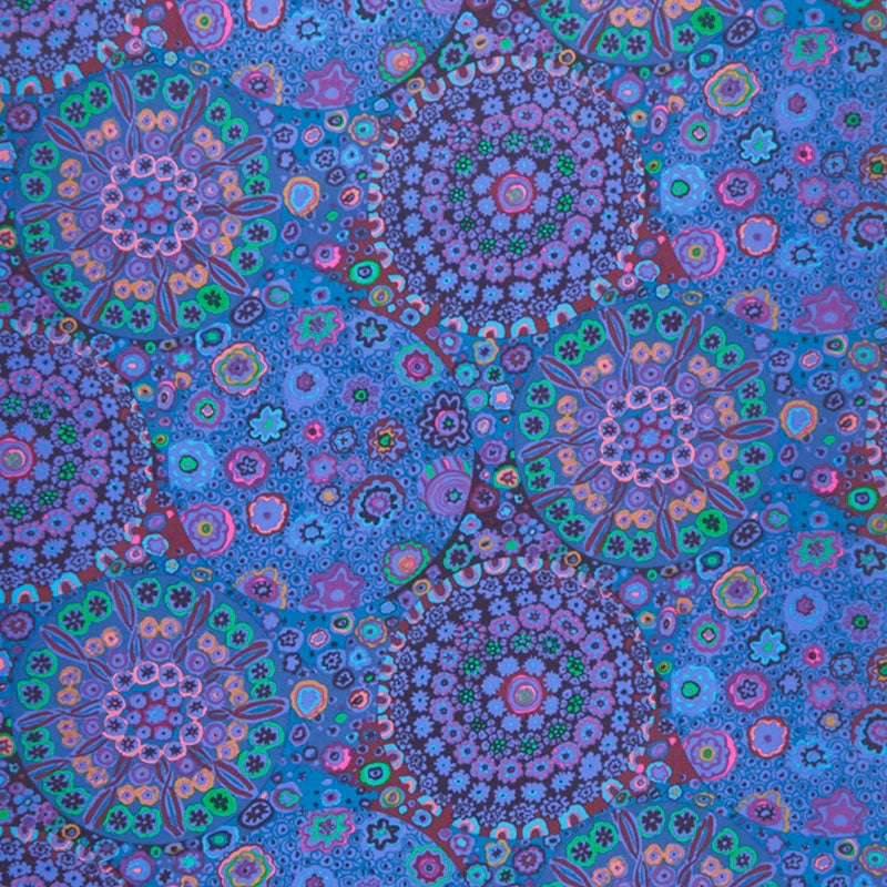 Kaffe Fassett Design Wall Flannel